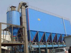 GA型大气清灰布袋除尘器的图片