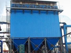 LCMD长袋离线脉冲除尘器的图片