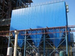 PPC气箱式脉冲除尘器的图片