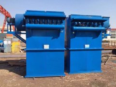 单机布袋除尘器的图片