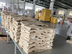 除尘器布袋滤袋的图片