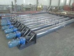 不锈钢螺旋输送机的图片