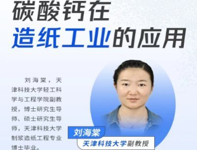 造纸用碳酸钙的特点及发展现状