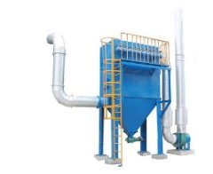 布袋除尘器的图片