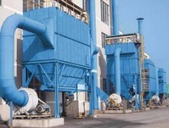 PPW系列气箱脉冲袋式除尘器的图片