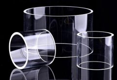 石英玻璃管的图片