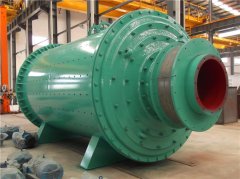 钢渣球磨机的图片