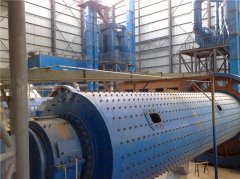 水泥球磨机的图片