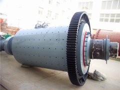 选矿球磨机的图片
