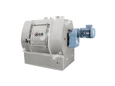 YPFM食品混合机的图片