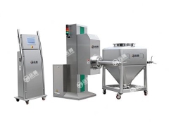 HTD系列 柱式料斗混合机的图片