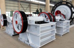 颚式破碎机的图片