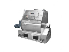 单轴桨叶式混合机的图片