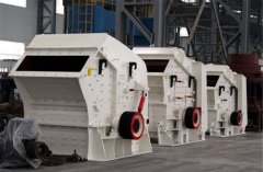 反击式破碎机的图片