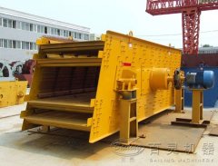 圆振动筛的图片