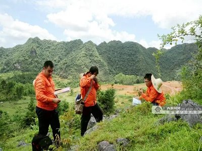 广西非金属找矿成果提交：方解石874.12万吨、石灰岩17.05亿吨、玻璃用石英3164.48万吨！