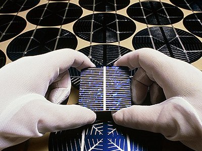 TCL中环：拟41亿元投建年产35GW太阳能单晶硅片智慧工厂