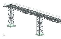 DTⅡ(A)型带式输送机的图片