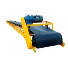 BS系列带式输送机的图片