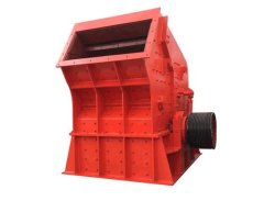 反击式破碎机的图片