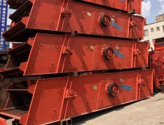 新型振动筛的图片