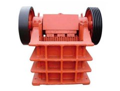 新型颚式破碎机的图片