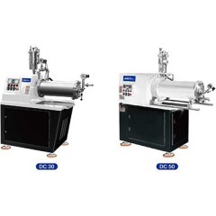 高效卧式盘片组合砂磨机的图片