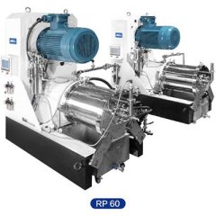 高效卧式纳米棒销砂磨机RP60的图片