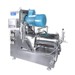 高效卧式纳米棒销砂磨机PR30的图片