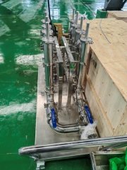 流体式管道除铁车的图片