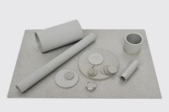 金属膜 XKP-AX的图片