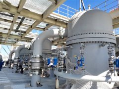 高温气体过滤系统的图片