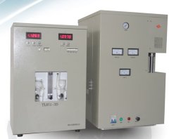Tl851-3D型高频高速数显碳硫分析仪的图片