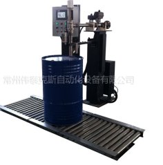 YCS液体灌装秤的图片