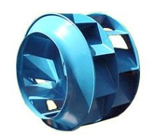 后倾离心风机的图片