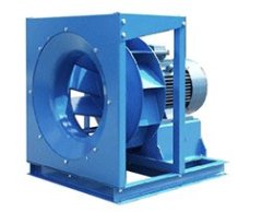 无蜗壳离心风机的图片