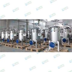 ECSF系列气缸刮刀过滤器的图片