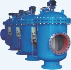 BE系列刷式自清洗过滤器的图片