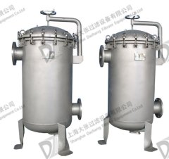 多袋式过滤器的图片