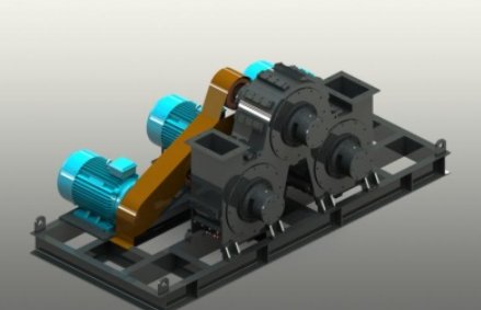 河南豫隆精密机械设备制造有限公司与您相约第二届全国碳酸钙交流会