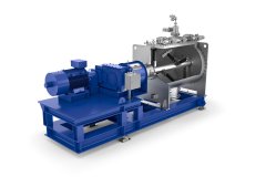 卧式混合机的图片