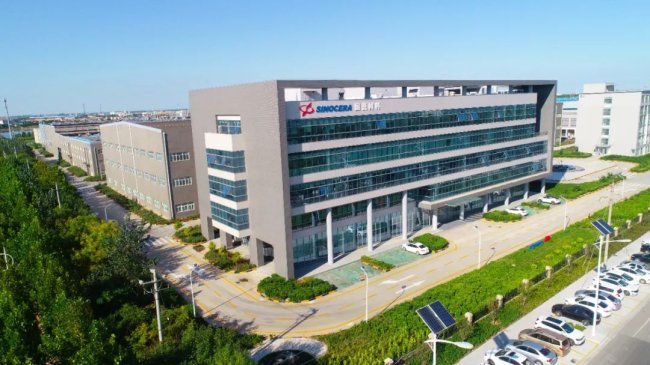国瓷材料：已成为潍柴国产蜂窝陶瓷产品战略供应商