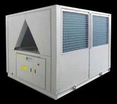 风冷涡旋冷水机的图片