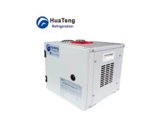 水冷涡旋冷水机的图片