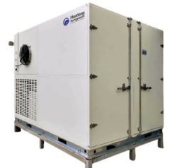 箱式污泥烘干机HT-XHG1000的图片