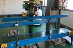 颗粒包装秤的图片