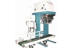 皮袋包装秤的图片