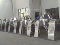 SZG系列双锥回转真空干燥机的图片
