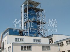 YPG系列压力式喷雾（冷却）干燥机的图片