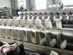 化工污泥专用烘干机的图片